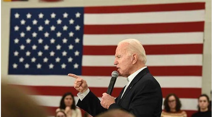 2024特朗普拜登再对决?美国民调:大多数人没兴趣!