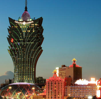 未来世界旅游休闲中心——澳门