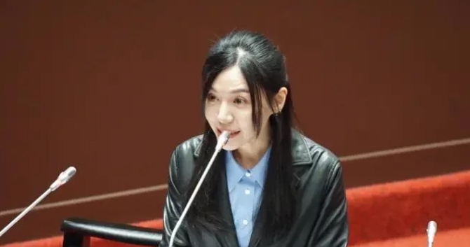 绿营民代吴沛忆要惨? 同意罢免者超五成