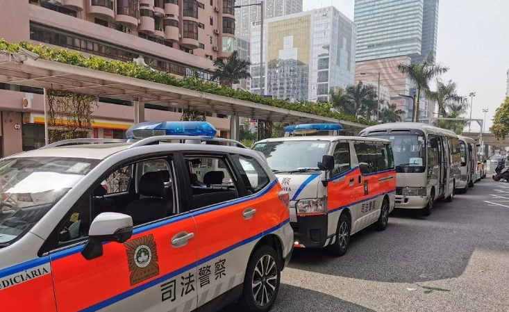 澳门加强打击非法兑换