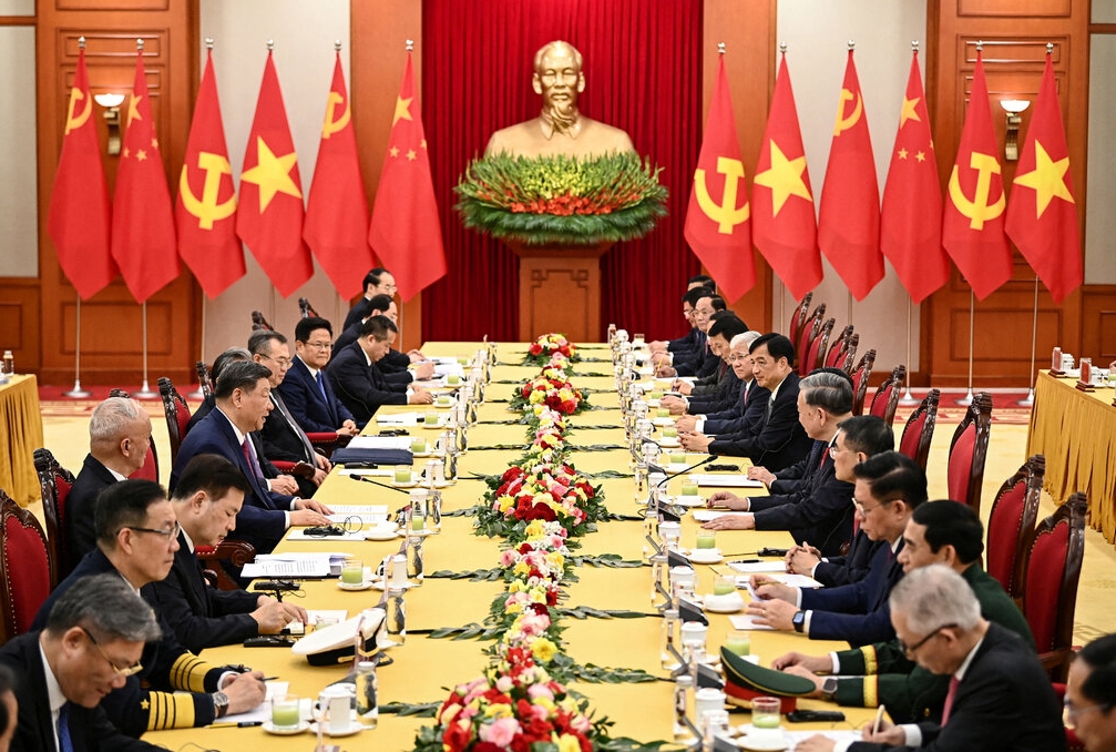 中国警告各国不要与美国联手限制对华贸易