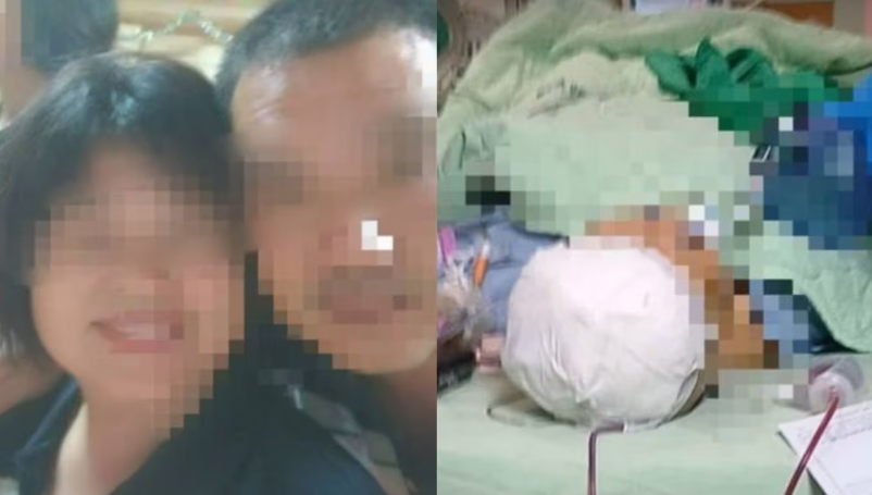 煮汤圆爆冲突 台湾火爆男重拳打死妻子控家暴杀人罪