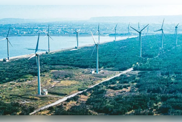 台东居民反风电 经部促业者审慎评估场址