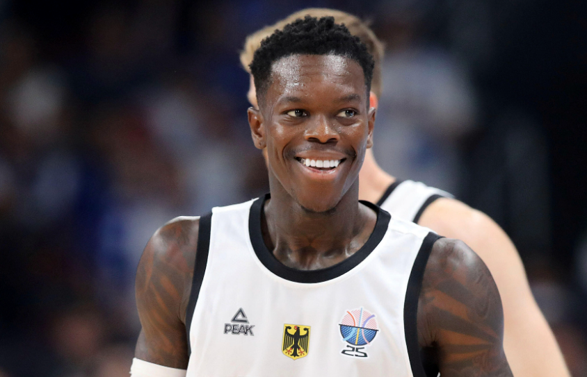 德国队和土耳其队会师2025年男篮欧洲杯决赛