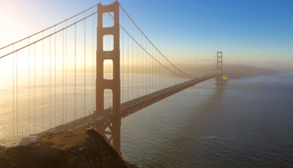 旧金山湾区4.3级地震 民众称震感强烈