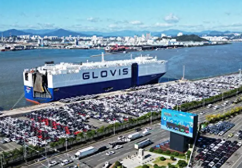 韩国9月前20天出口同比大幅下降