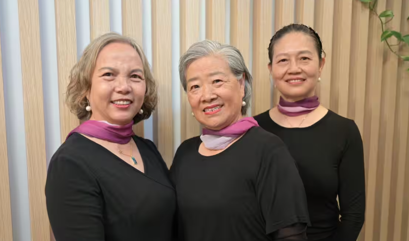 为带娃第二到来,为自己而舞:华人阿姨们的澳洲人生幕布