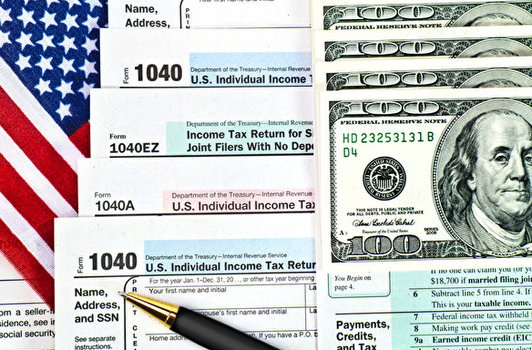 好消息!明年美国纳税人退税可能增千元