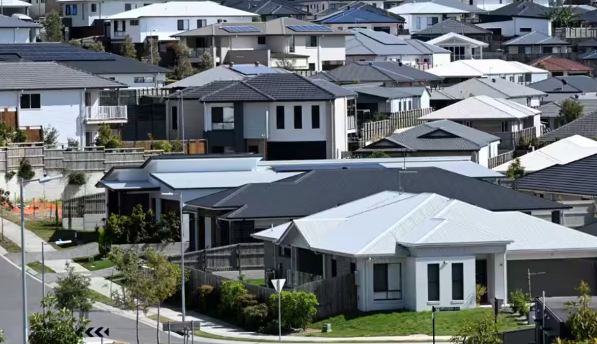 澳大利亚住房拥有率下降 年轻一代为何购房难?