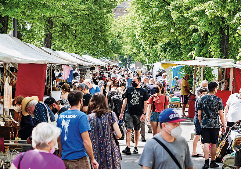 德国:将绿色消费变成生活方式