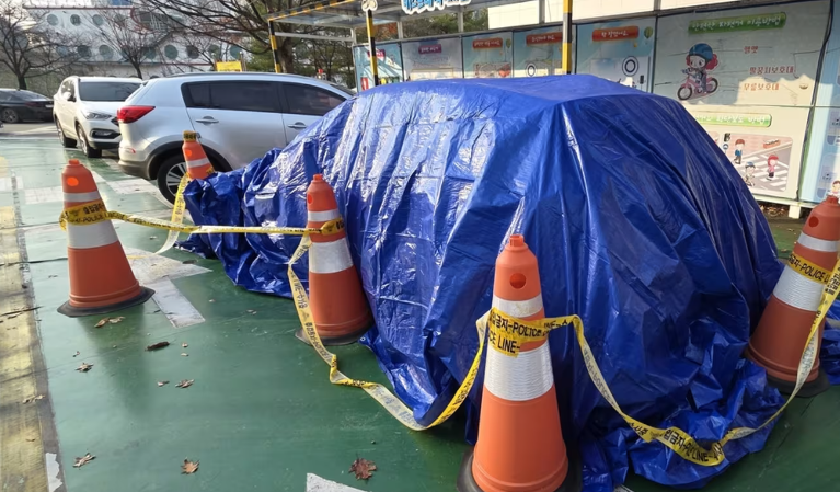 韩国女子失踪44天 前男友被揭疑因感情纠纷将她杀害