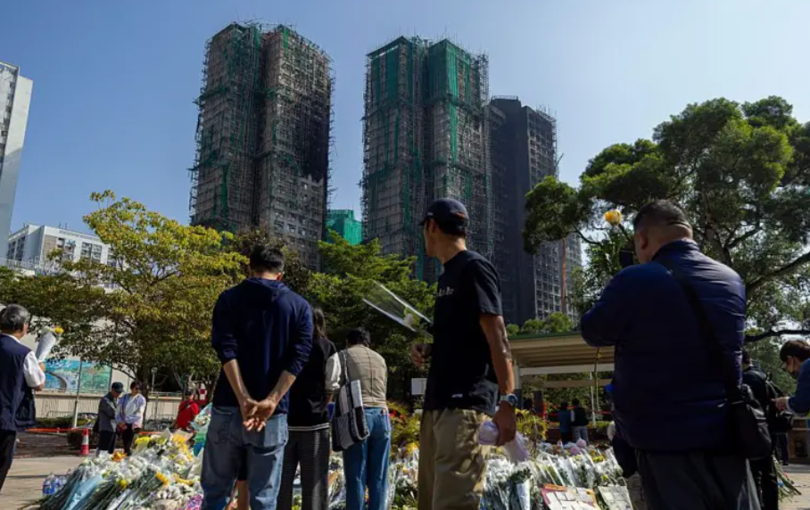 拆解宏福苑亿元大维修时间线,屡遭质疑的香港围标现象如何形成?