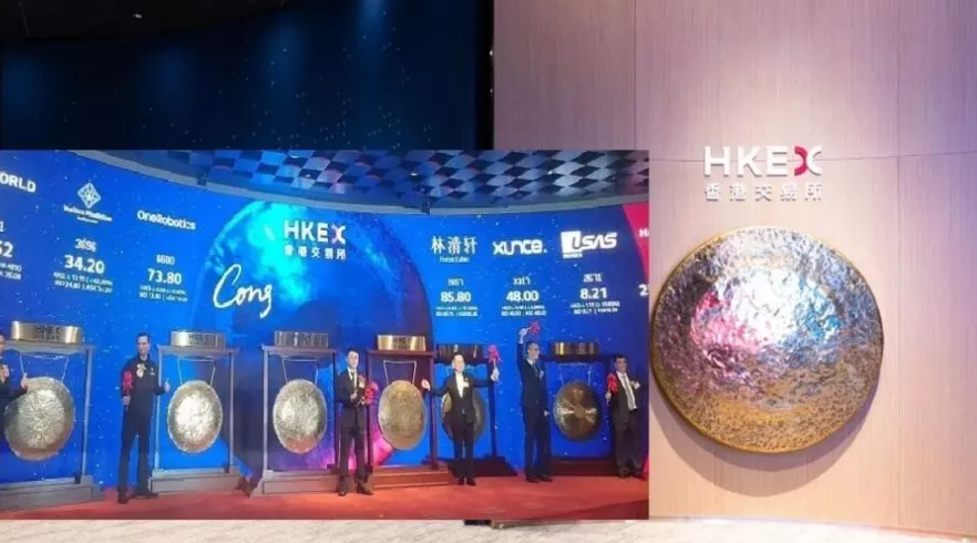 新股集资香港去年称冠 今年可能只保三甲 美国科技独角兽是变数