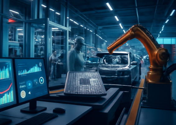 AI、芯片业兴旺推动韩国出口增长