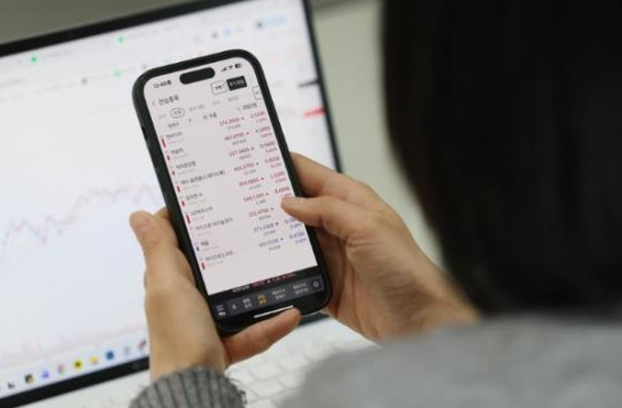 买入100万亿韩元美股…韩国成美股最大买家