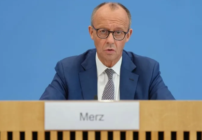 德国总理：如有必要 欧盟将对美国加征关税