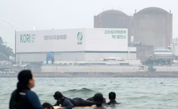 韩国13年来首度上调核电放废管理与退役准备金