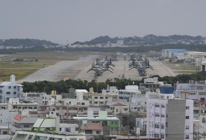 美军“飞行秀”忽视安全规定 一名日本教师死亡