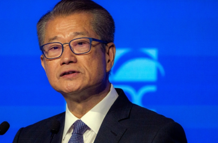 香港财政司长陈茂波：桥接“十五五”新机遇