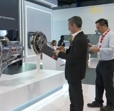 新加坡航空展圆满落幕 商务访客创新高