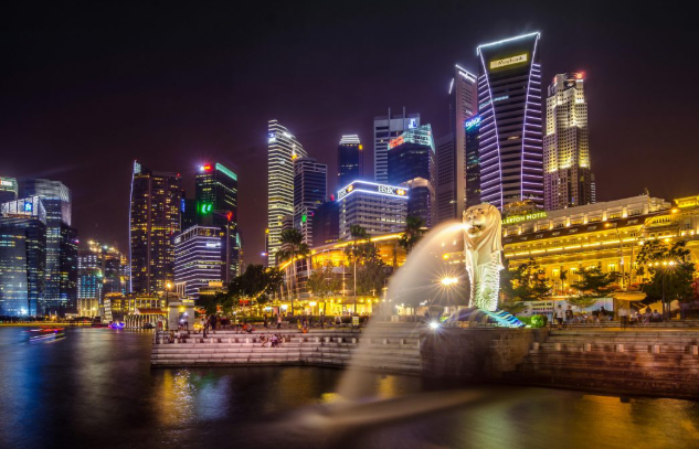 新加坡旅游业创新高 中国游客稳居首位