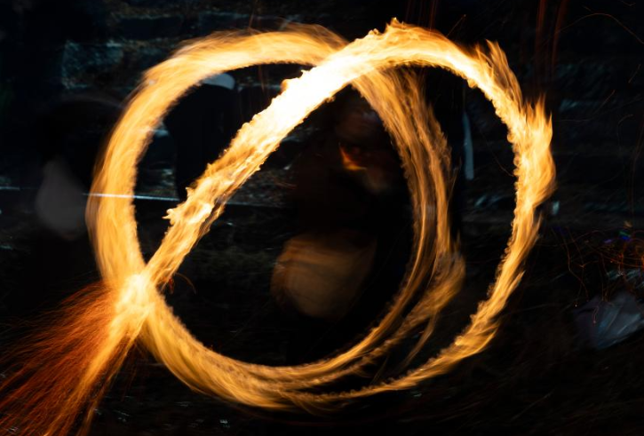 韩国首尔举行正月十五民俗庆祝活动