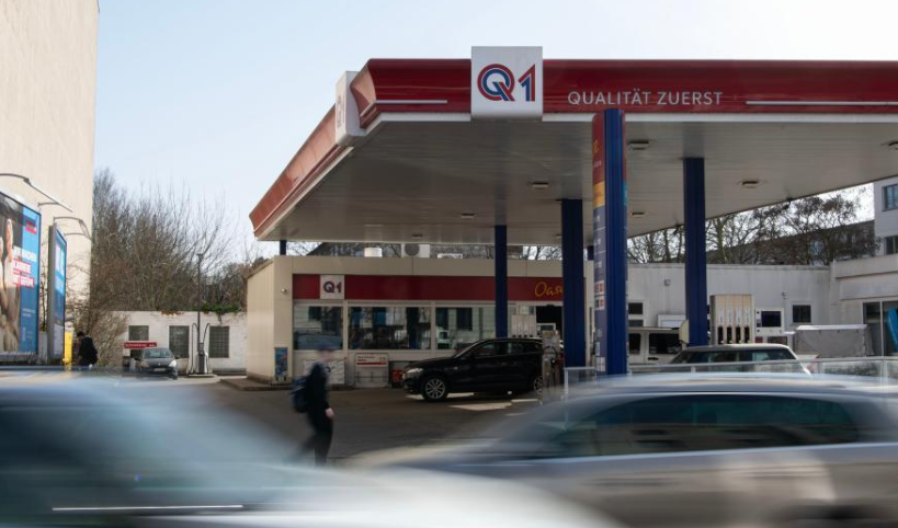 德国零售油价显著上涨