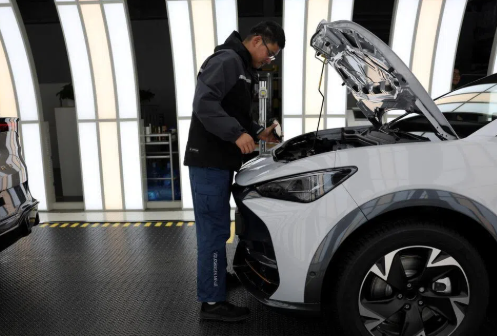 大众CEO:德国车企应借鉴中国有序产业规划