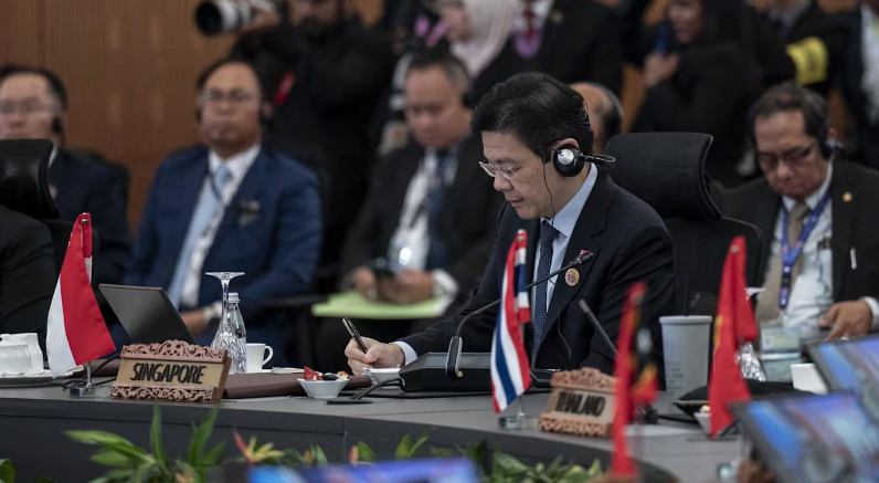 调查:在应对关键区域挑战 新加坡展现最强领导力