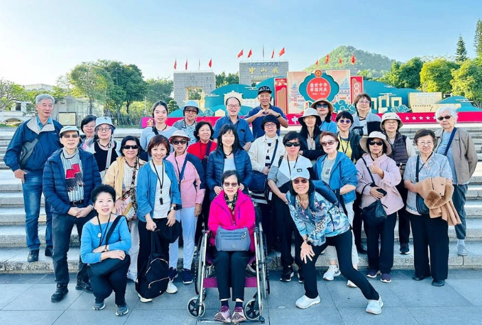 从“看景点”到“交朋友”：新加坡老人旅游，玩法变了